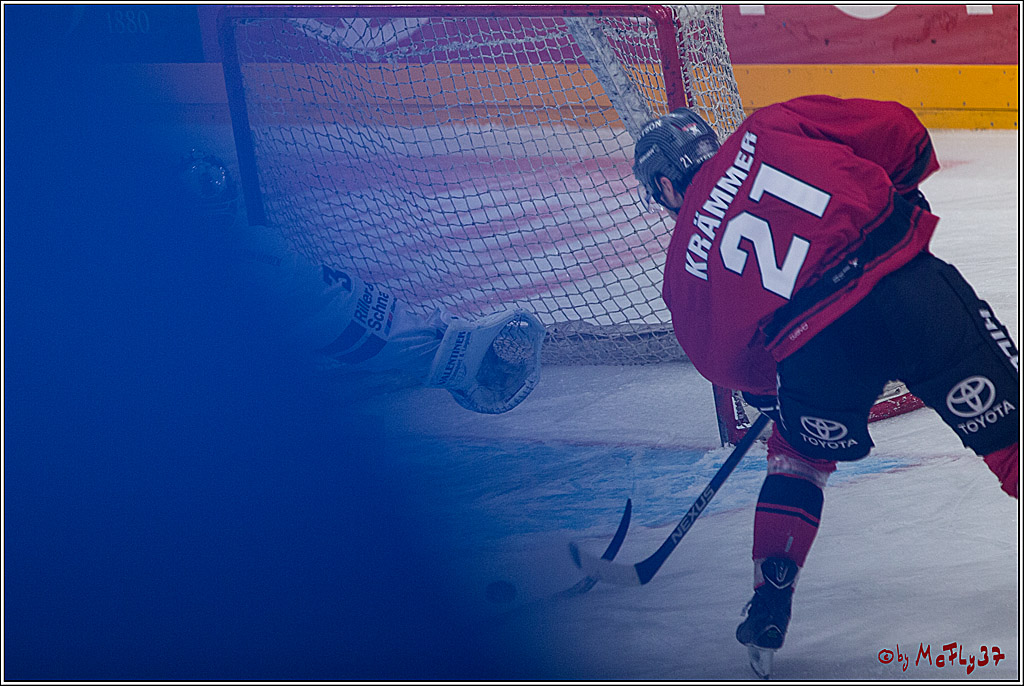 DEL, Koelner Haie - Eisbaeren Berlin, 12.02.2017